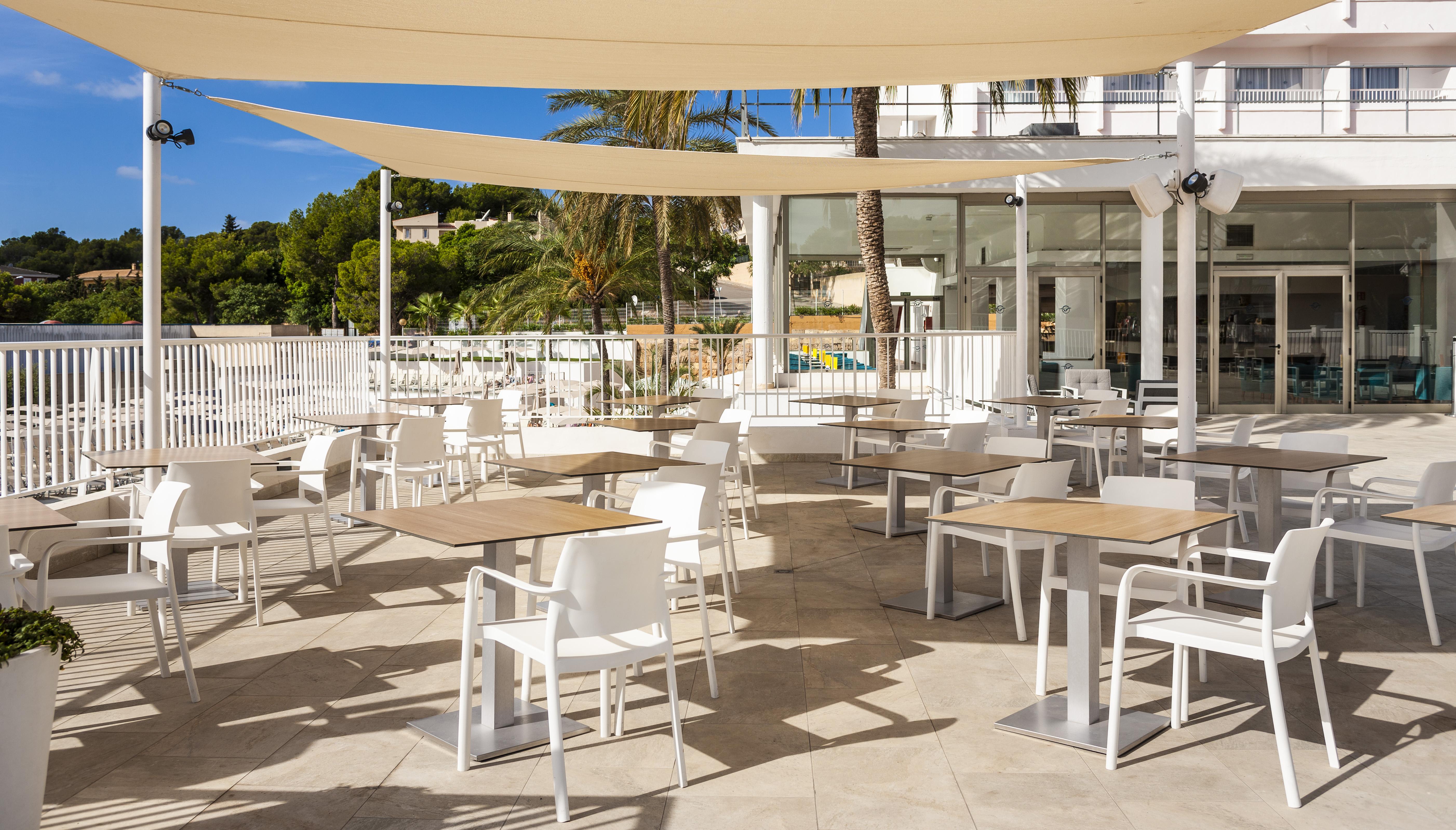 Hotel Globales Mimosa Palmanova Exterior foto